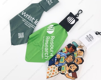 Personalized Microfiber Lens Cloth, Custom Logo, Eyeglass and Screen Cleaner