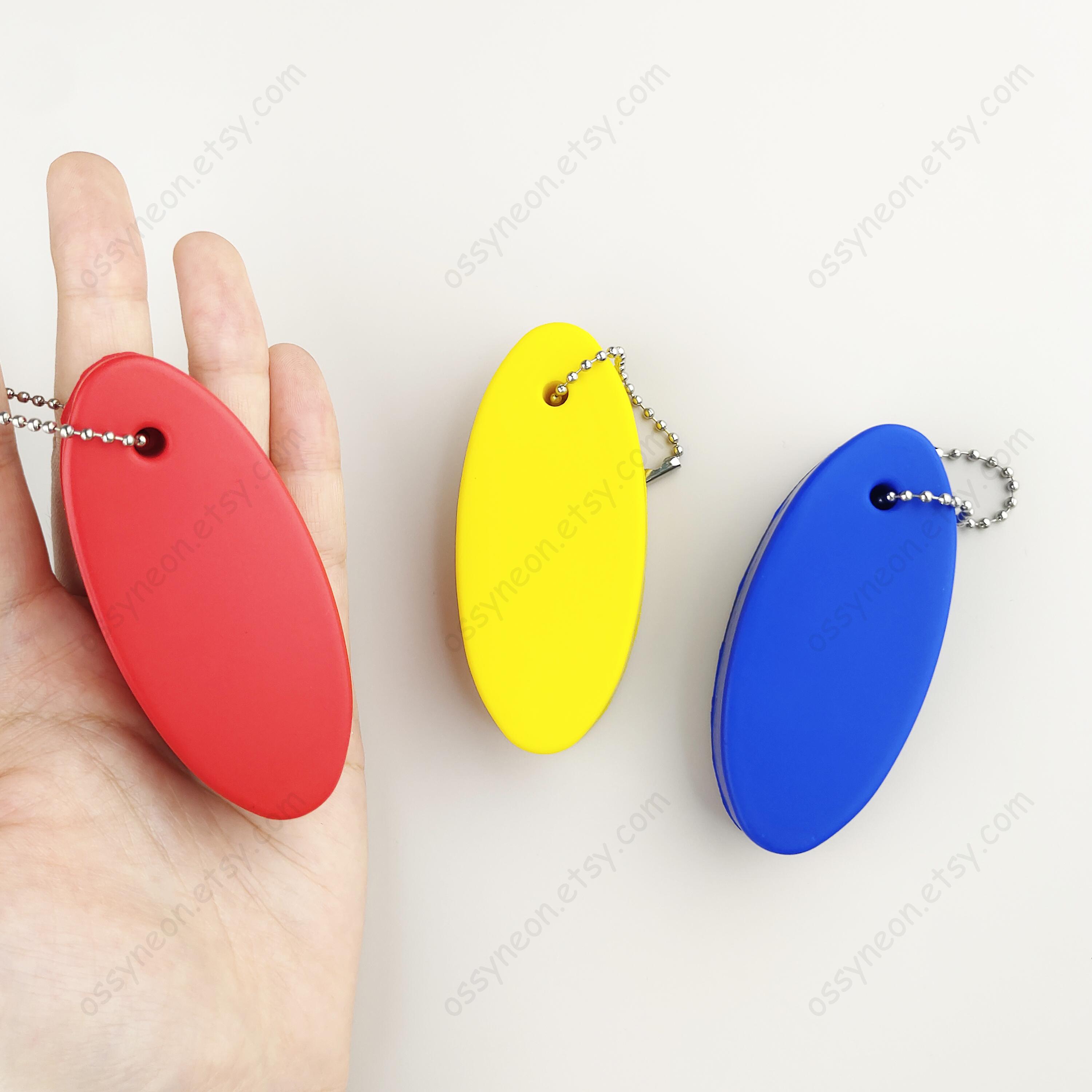 50pcs Custom Floating Keychain, Boat Fishing Beach Gift, Floating Boat ...