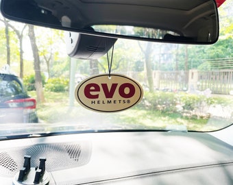 50 -1000 Pcs Custom Air Freshener for Car with Logo/Text/Photo