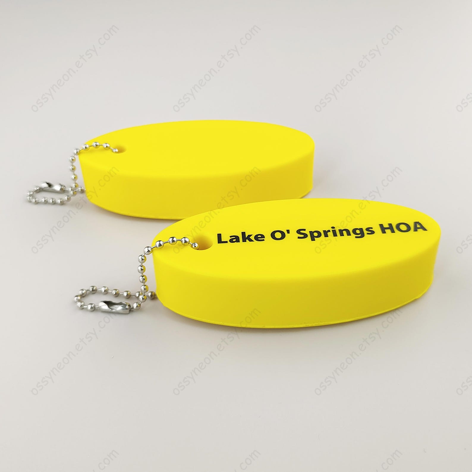 50pcs Custom Floating Keychain, Boat Fishing Beach Gift, Floating Boat ...