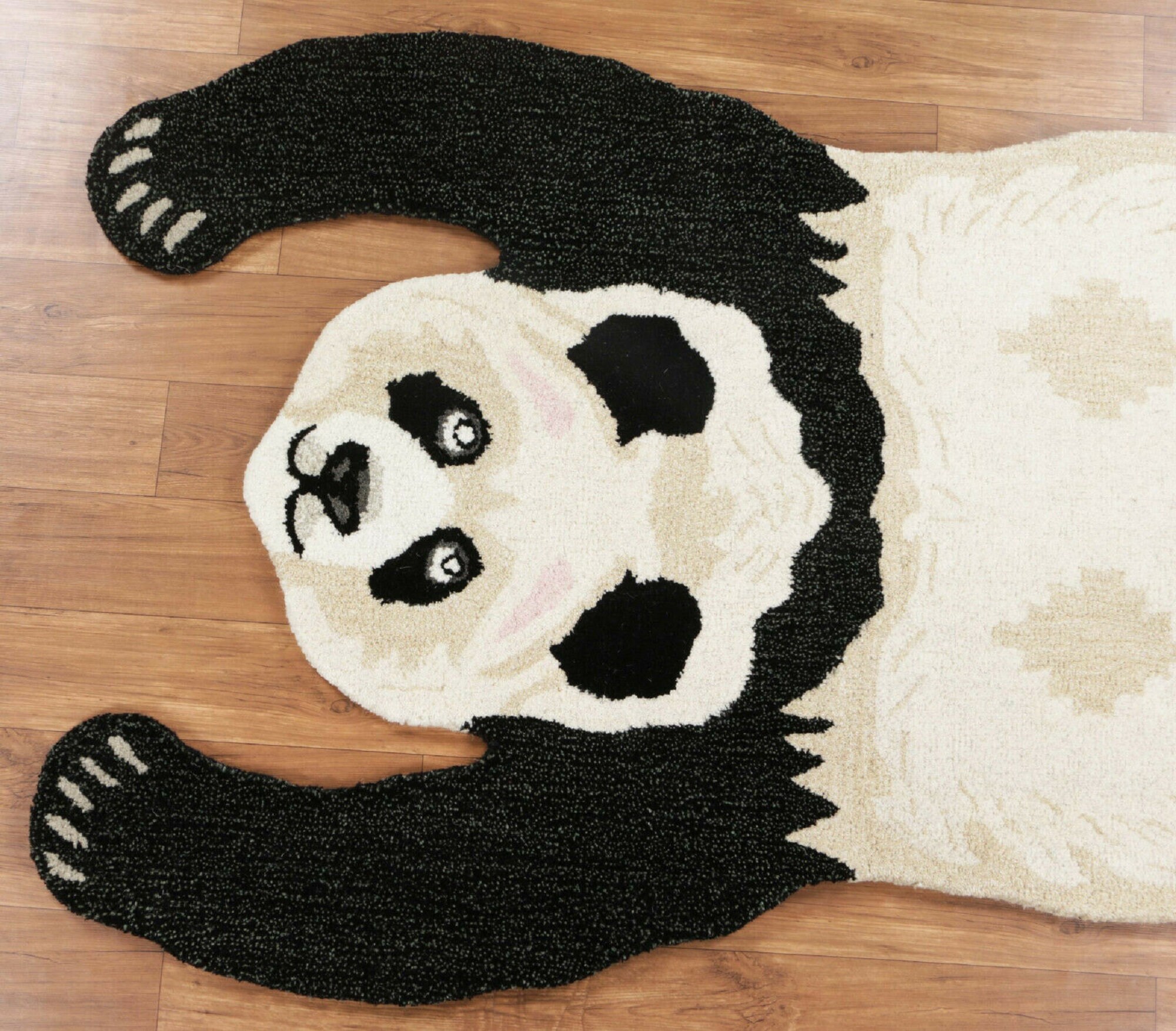 Rug USA Panda rugs Shape 3'0''x5'0'' Etsy