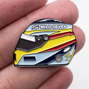 Fernando Alonso Pin - Etsy