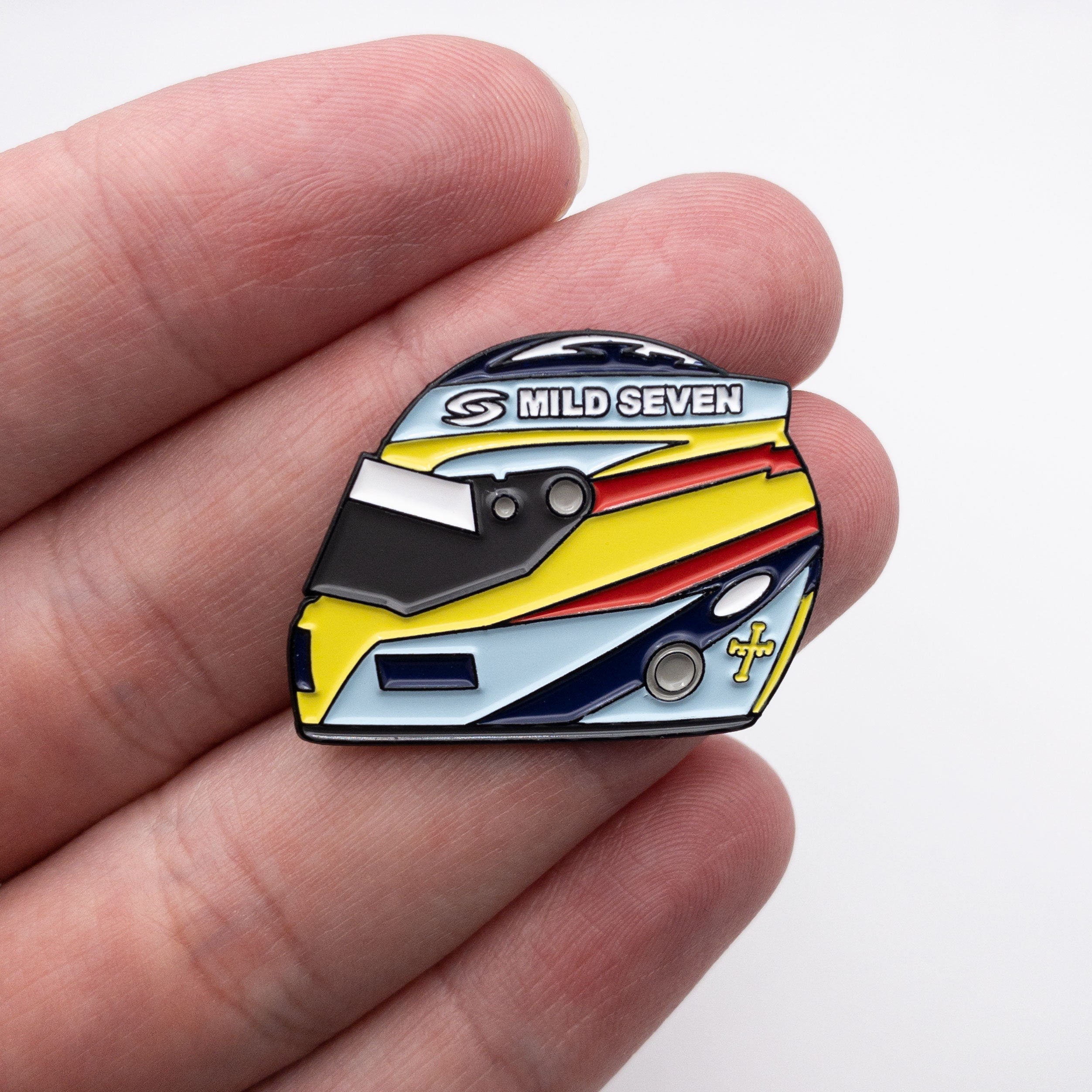 Fernando Alonso Pin - Etsy