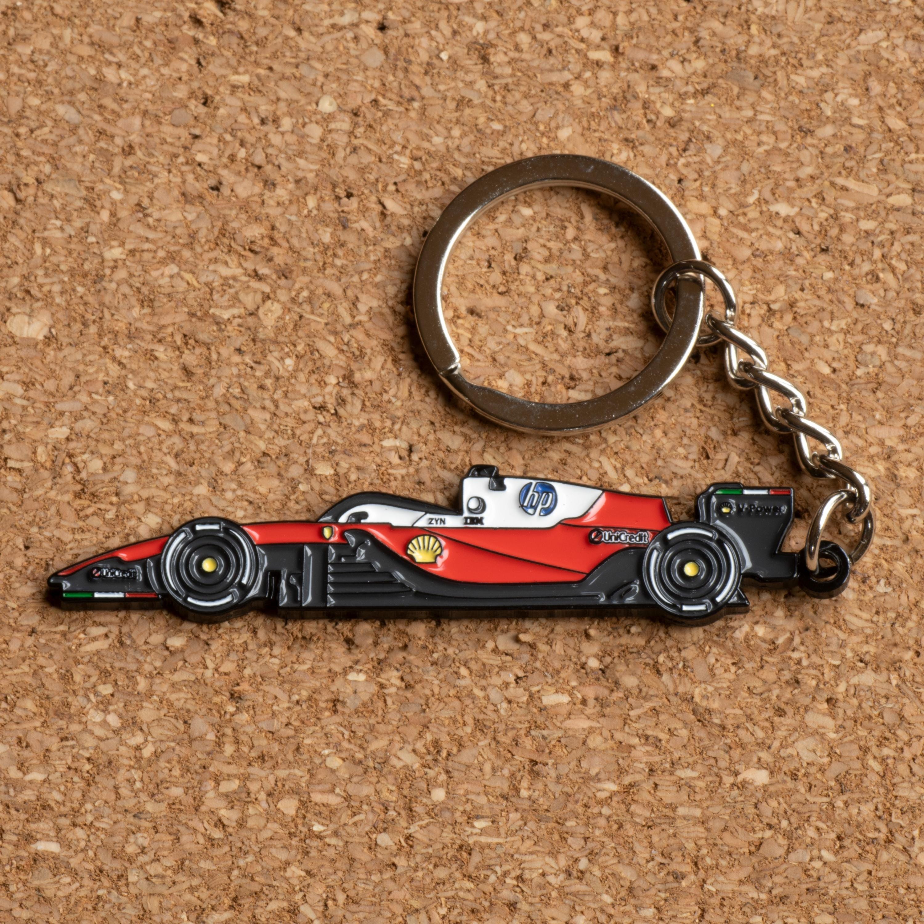 Ferrari キーホルダー　フェラーリ好きおすすめ Ferrari keyring - Etsy 日本