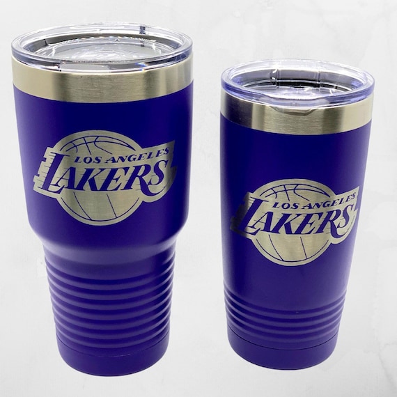 Laser Engraved Laker Tumbler: Personalized Coffee Mug, Polar Camel