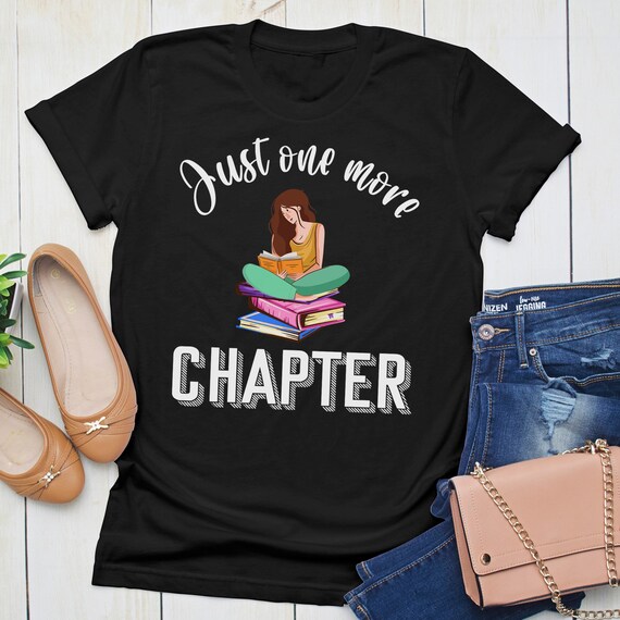 2nd chapter t shirt