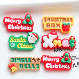 5/10/20pcs Hars trouwen kerstmis cabochon scrapbook kawaii DIY versieringen accessoires