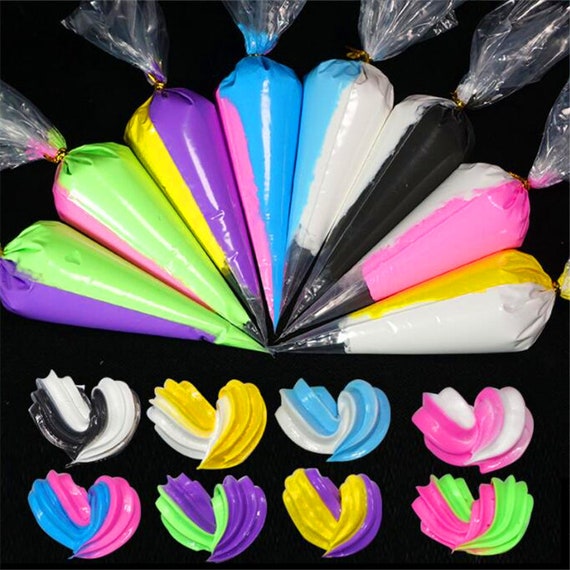 Dualcolor Cream Glue: DIY Phone Case & Hair Clip Accessories (100g)