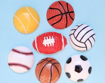 20 sportbalversieringen van hars: doe-het-zelfaccessoires
