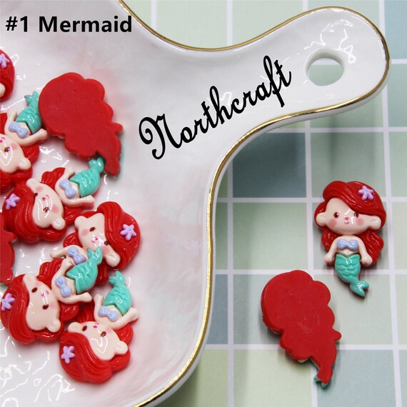 かわいい女の子のカボション | 女の子のカボション | マーメイドの  