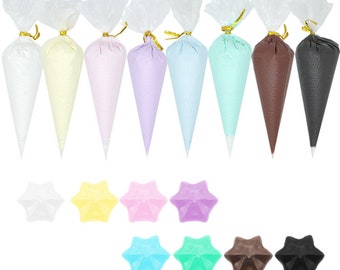 50g antifreezing Fake whipped cream Silicone Deco Cream Macaron color for phone case free 1 tip