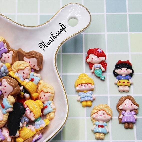 かわいい女の子のカボション | 女の子のカボション | マーメイドの  