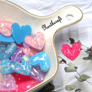 Cabochons de moulin à vent de fleurs | Cabochons de moulin à vent | cabochons mignons | cabochons en résine