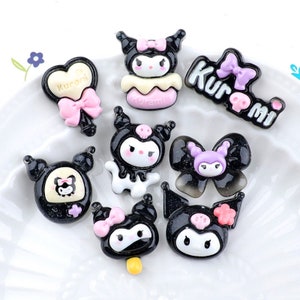 5/10/20 pezzi Resina console di gioco alfabeto papillon cabochon scrapbook kawaii abbellimenti fai da te accessori