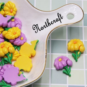 Blumen Cabochons |Pflanzen Cabochons |Comic Cabochons |Resin Cabochons