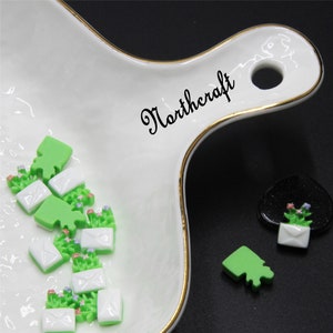 Envelop bloem cabochons | Envelop cabochons |Bloem cabochons | Cartoon cabochons | Hars cabochons