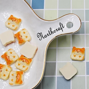 Cabochons voor hondenbrood | Cabochons met corgibrood |Bandcabochons |Schattige cabochons |Harscabochons