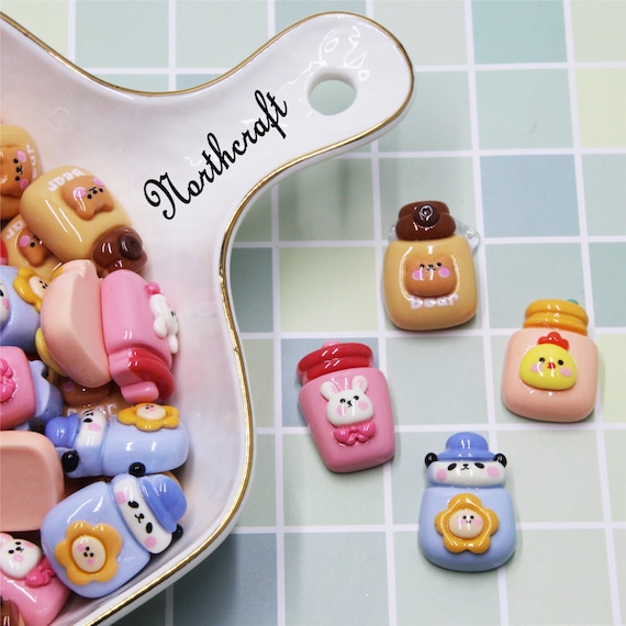 5/10 Pezzi Mini Miniature Di Tartarughe - Cabochon Con Ciondoli In Resina Per Melma O Decoden Domestico 1101313