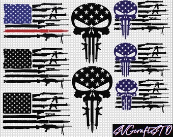 Download Bullet Flag Etsy