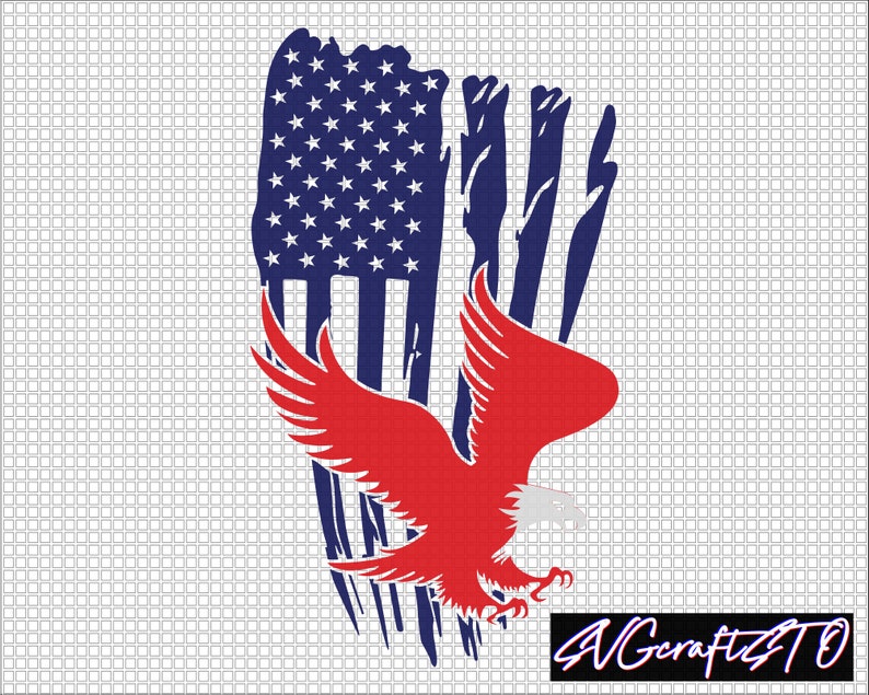 Download American Flagg Distressed Svg Cricut Explorer Instant Download Eagle Svg American Flag Eagle Svg Silhouette Clip Art Art Collectibles Deshpandefoundationindia Org