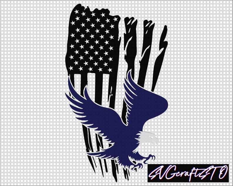 Download American Flagg Distressed Svg Cricut Explorer Instant Download Eagle Svg American Flag Eagle Svg Silhouette Clip Art Art Collectibles Deshpandefoundationindia Org