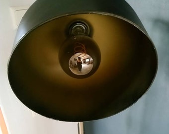 Industrielampe, Stehleuchte, Fabriklampe, Loft, Vintage