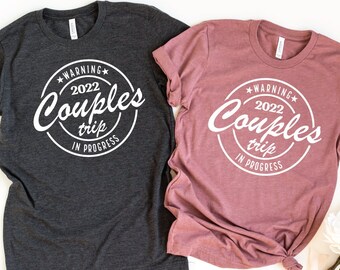 Couples Vacation - Etsy