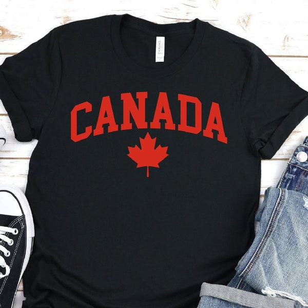 Canada Day Shirt Etsy