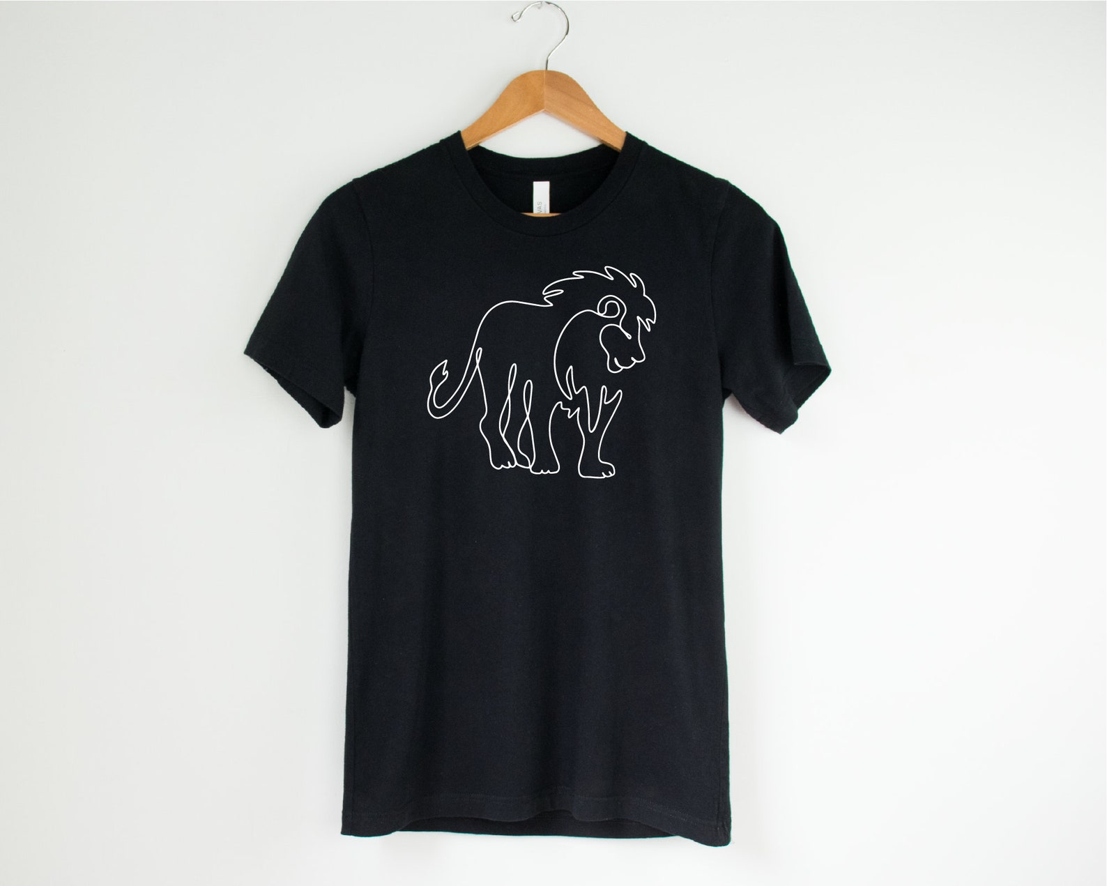 Lion Shirt Wild Animal Shirt Lion Lover Shirt Lion Lover Etsy