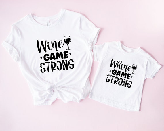 Mom Game Strong T-Shirt Mom Game Strong T-Shirt