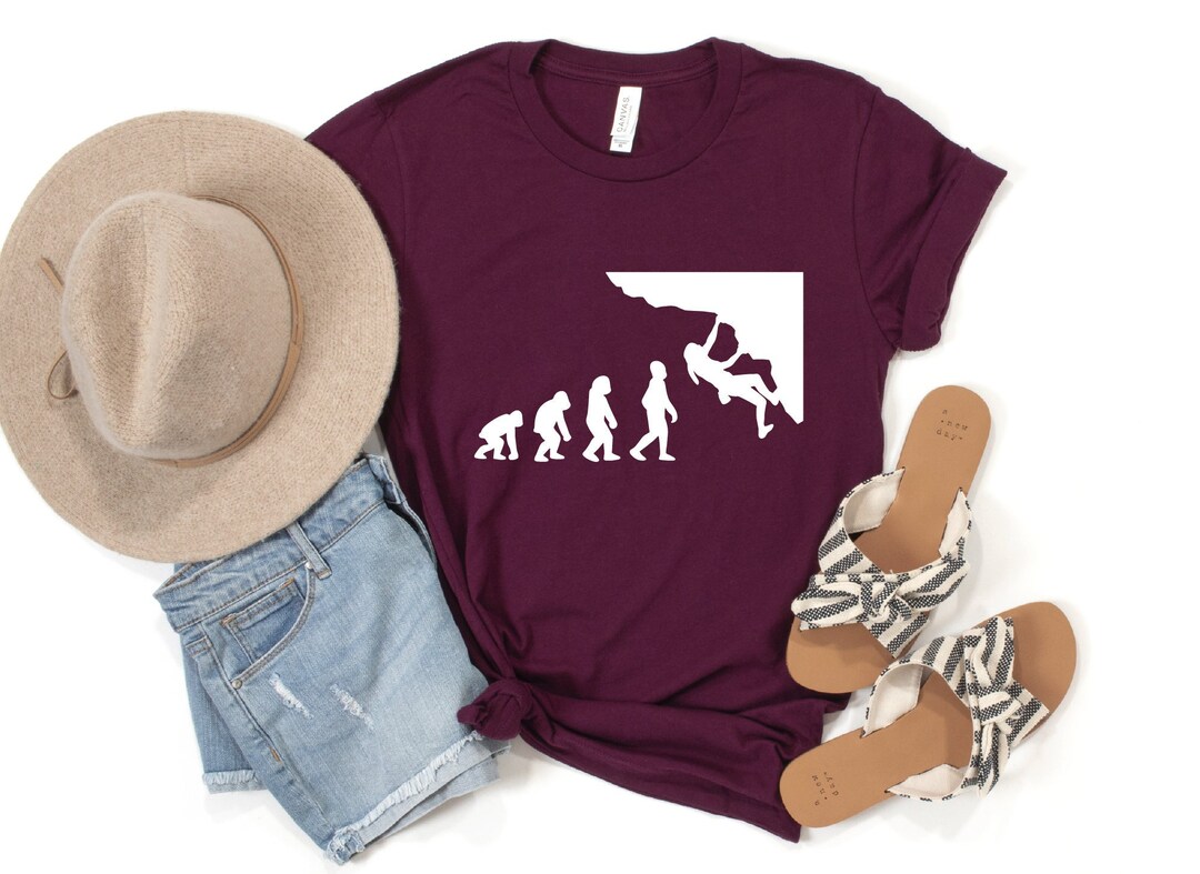 Funny Rock Climbing Tshirt, Funny Climbing Shirt, Gift for Climber