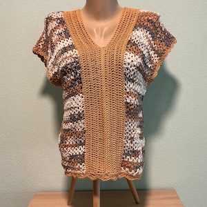 Crochet top
