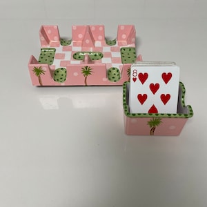 2piece canasta set