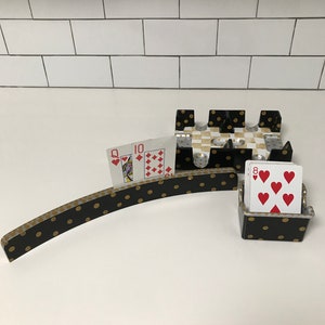 3 piece canasta set