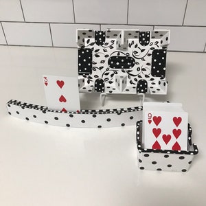 3 pc.canasta set