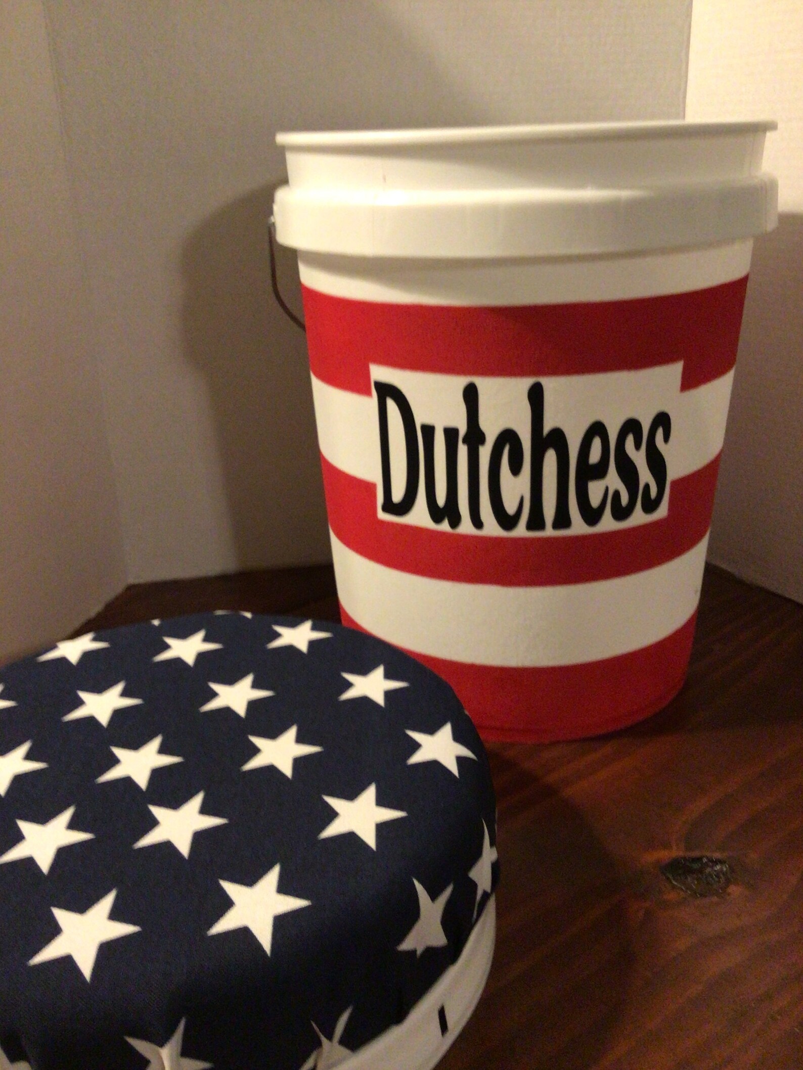 5 Gallon Bucket Seat, Cushion Bucket Lid, Cushion Buck Seat, Twist off