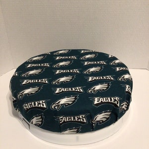 Football Team Bucket Seat, 5 Gallon Cushion Lid Seat, Stylish Bucket Lid, Outdoor Cushion Lid, Bucket Lid, Twist Off Bucket Lid