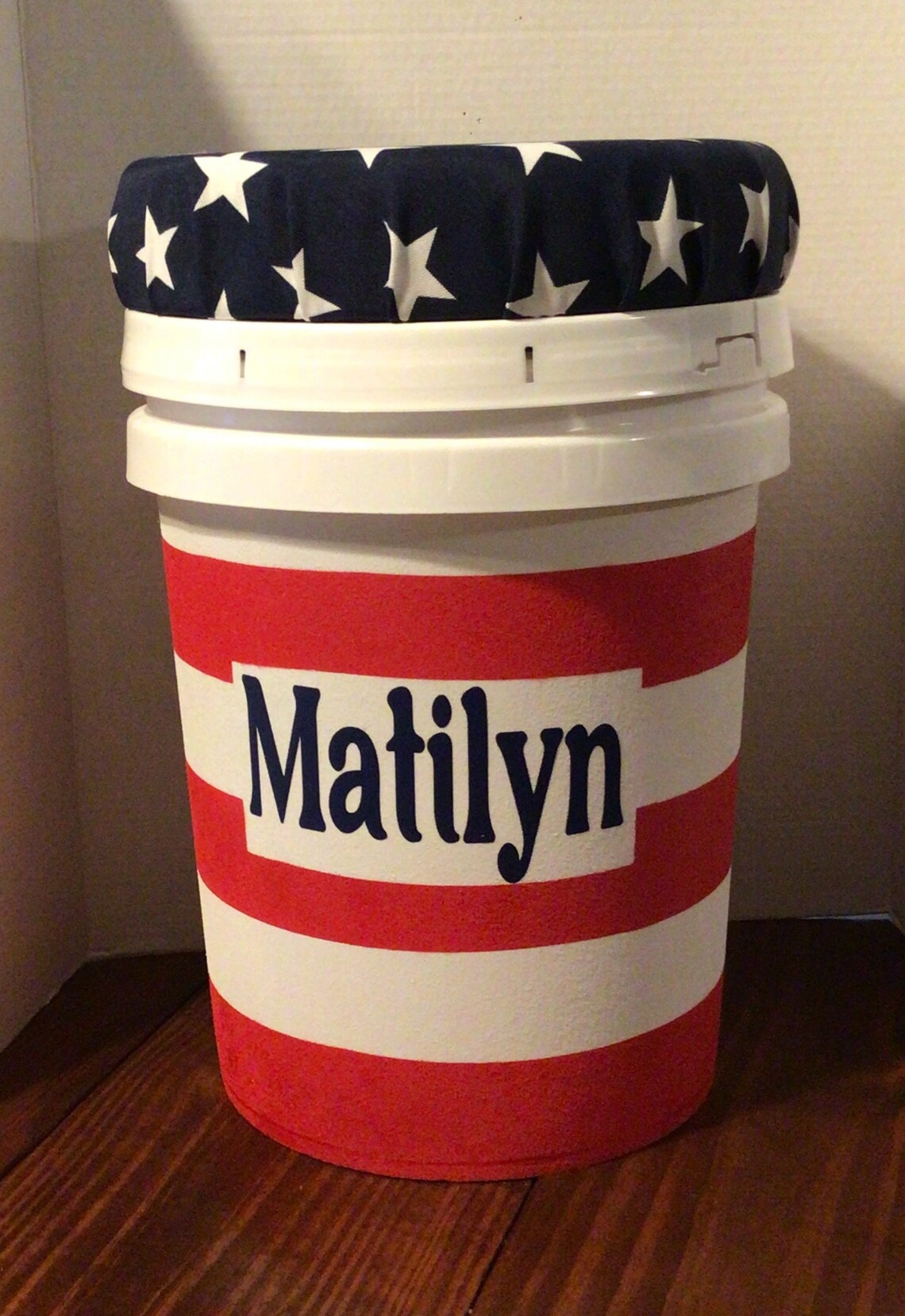 5 Gallon Bucket Seat, Cushion Bucket Lid, Cushion Buck Seat, Twist off