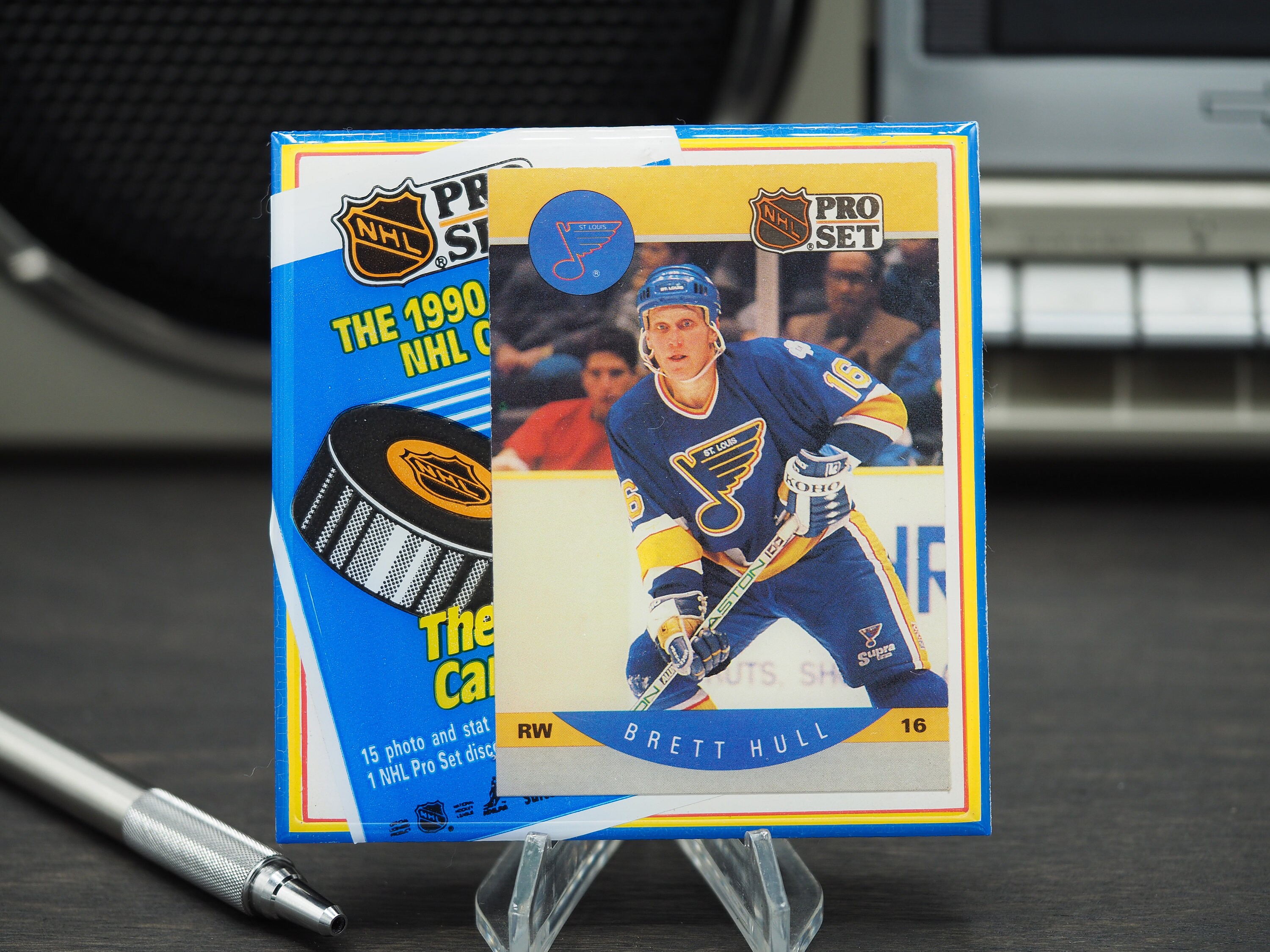 Brett Hull Cards - Etsy