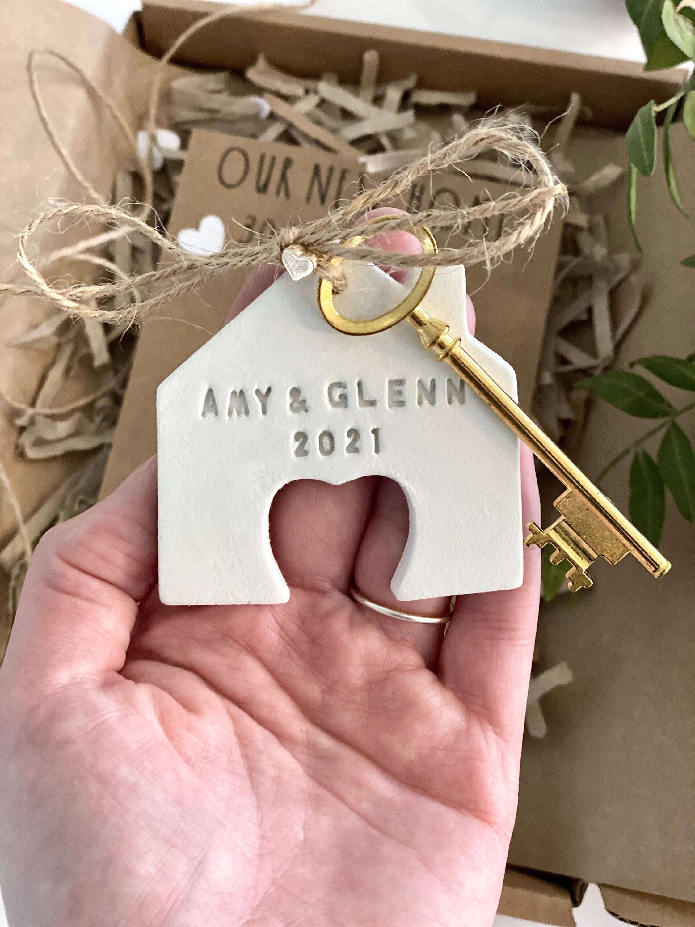 Personalised New Home Gift Moving Gift First Home | Etsy