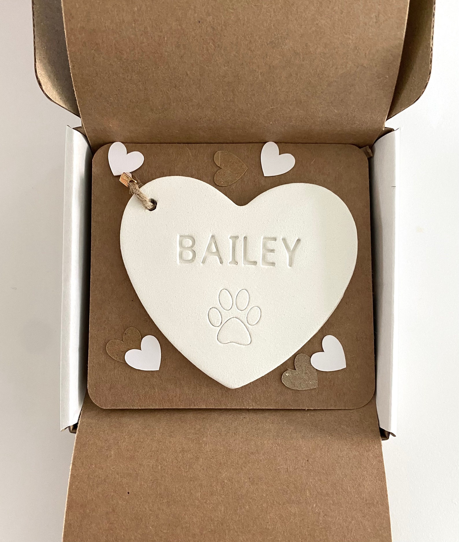 Pet Memorial Keepsake Memorial Gift Cat Keepsake Etsy