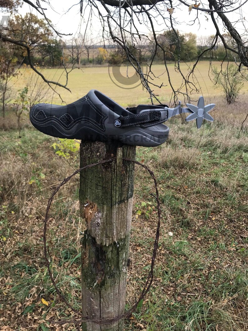 croc spurs amazon