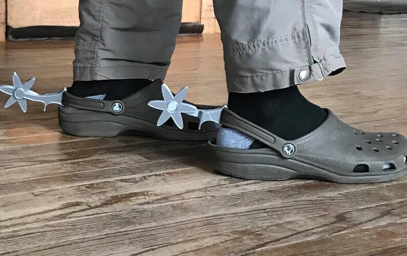 croc spurs amazon