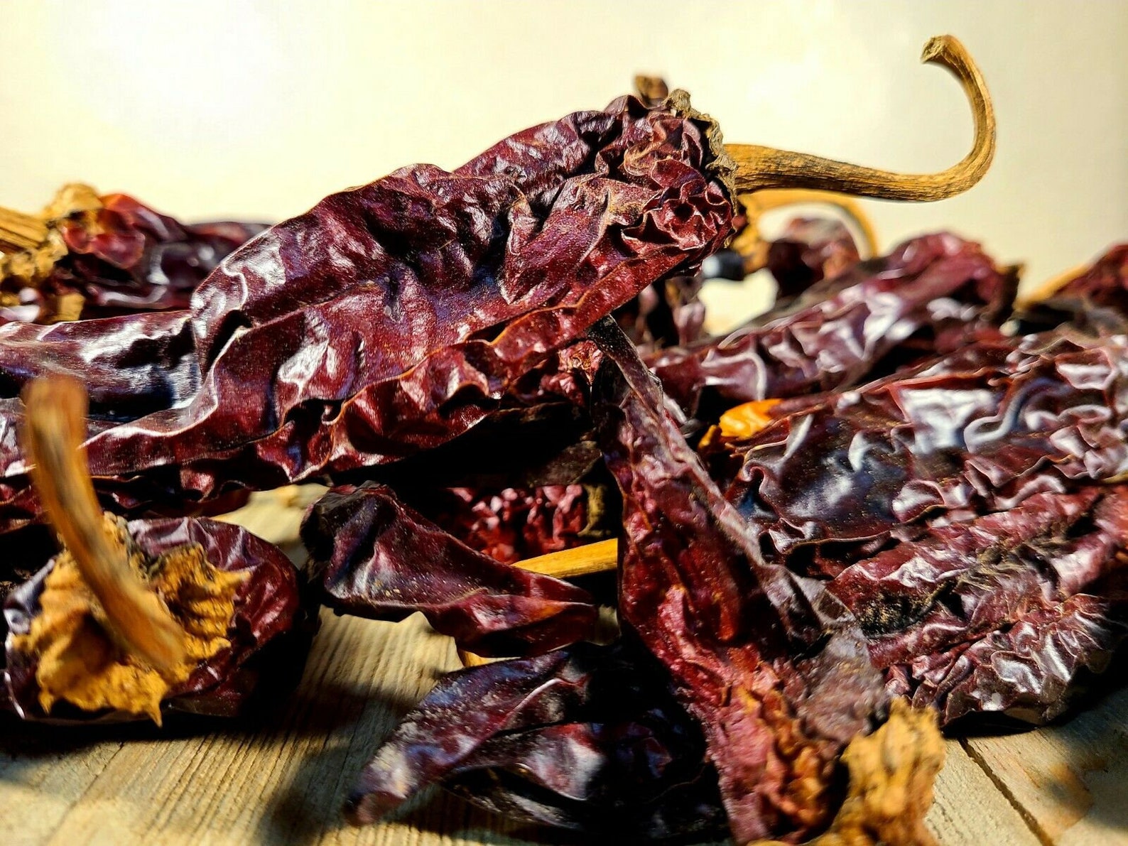 New Mexico Hatch Chiles / Chile ColoradoChile Colorin Etsy