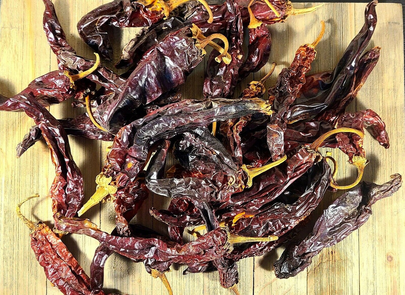 New Mexico Hatch Chiles / Chile Coloradochile Colorin Etsy