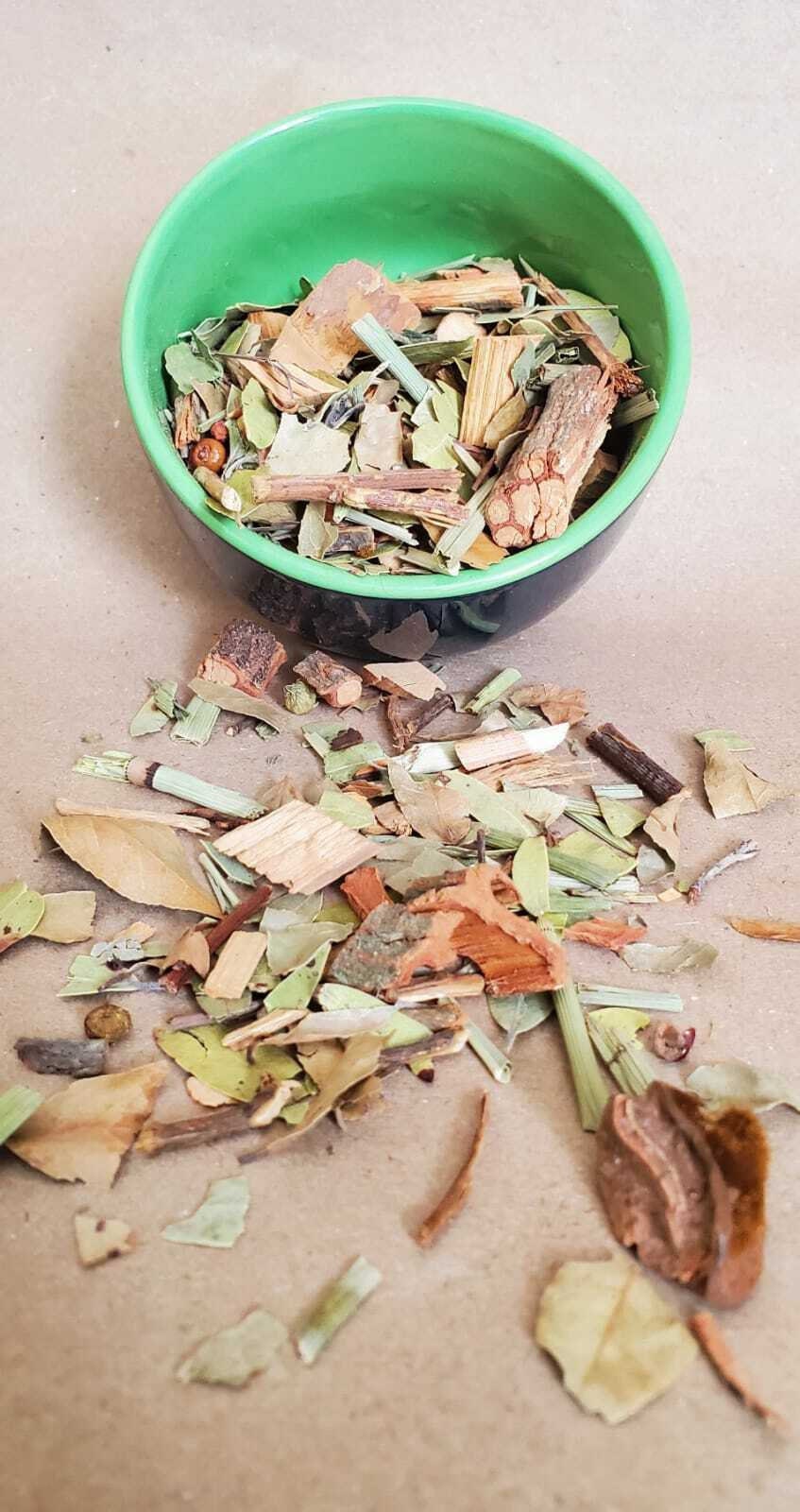 Riñon Sano Compuesto Tizana de Uva Diuretico Tea 5oz. - Etsy México
