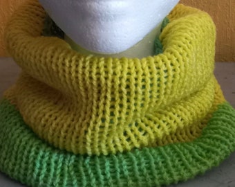 Reversible wool neck warmer, artisanal creation, Elegance and Warmth for Winter, snoods, neck warmers, neck warmers, handmade,