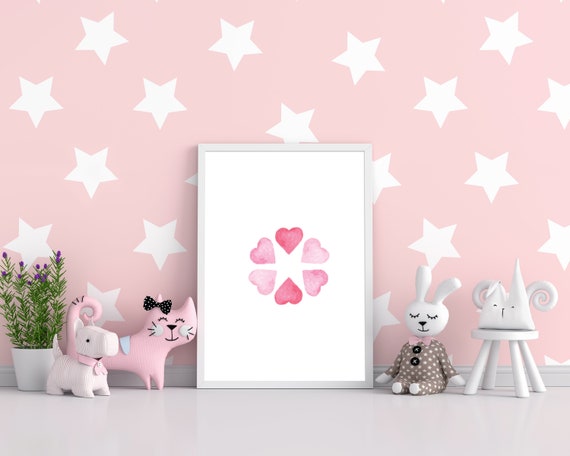 Printable Love Wall Art - Etsy