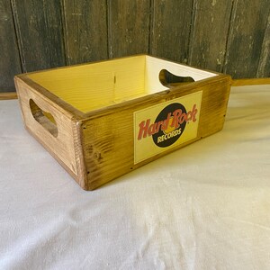 7 inch singles Record storage box image 5