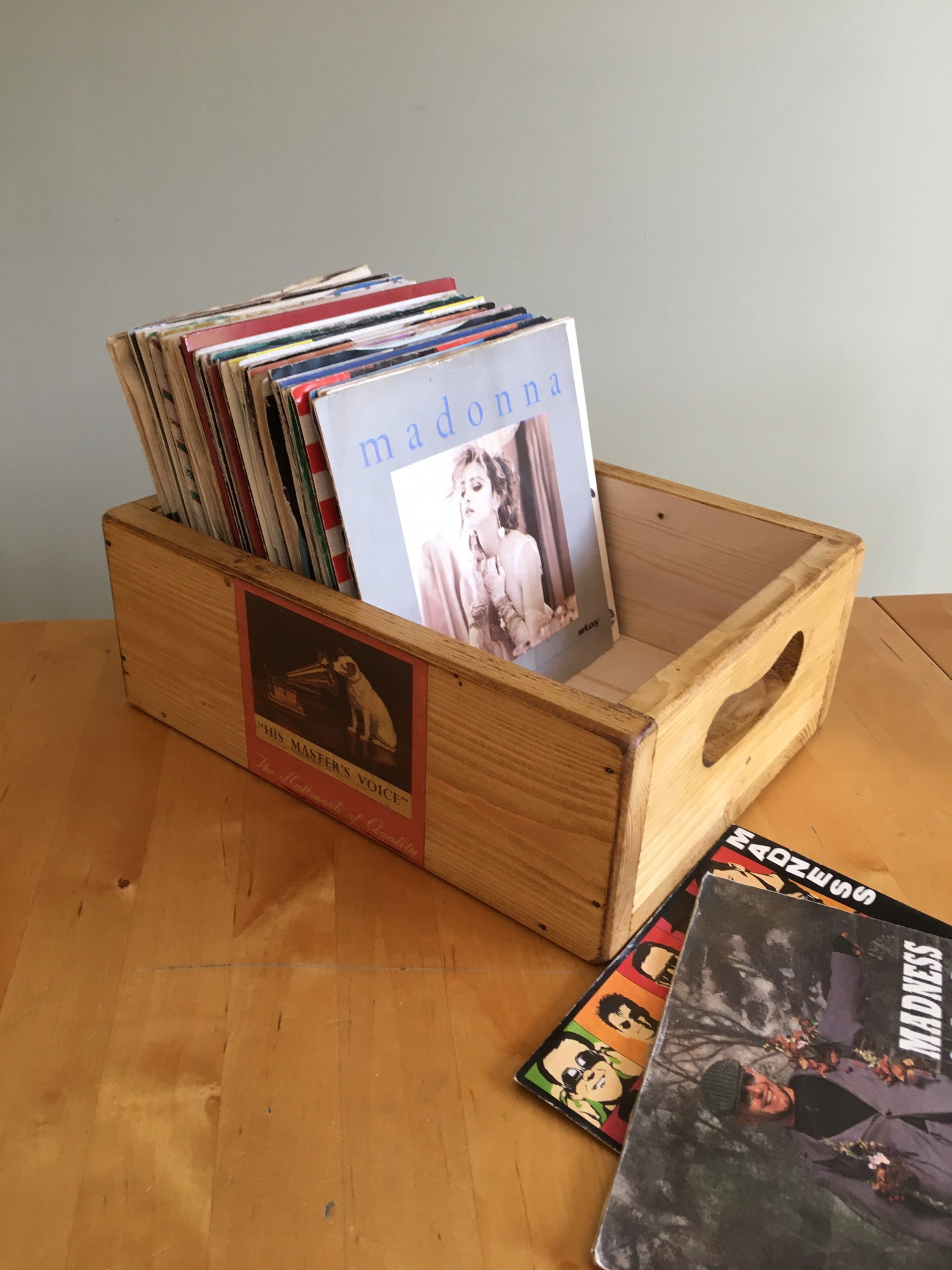 huf J dilla box 早い者勝ち record Crate box huf J dilla box 早い者